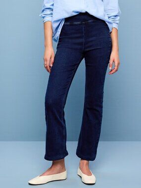Old Navy Weekender Pull On Kick Flare (Sz 2 tall)